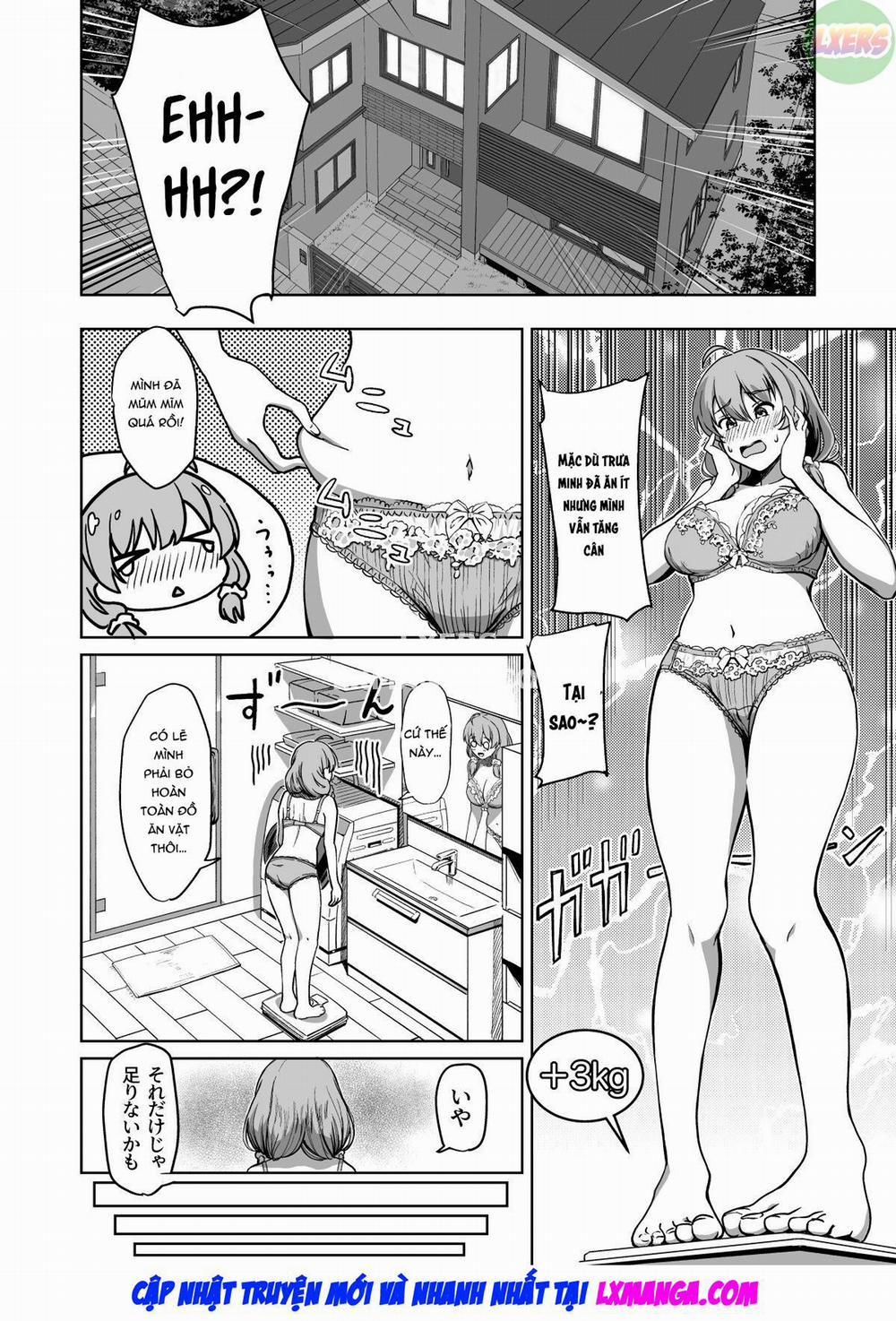 Free Mating Academy 2 trang 26