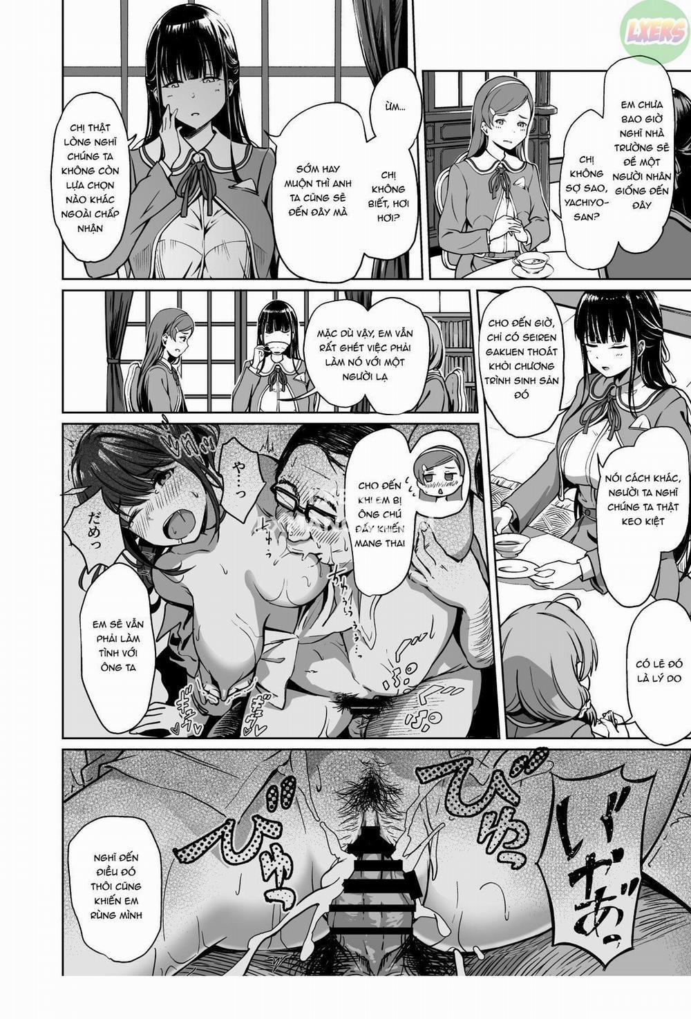 Free Mating Academy 2 trang 3