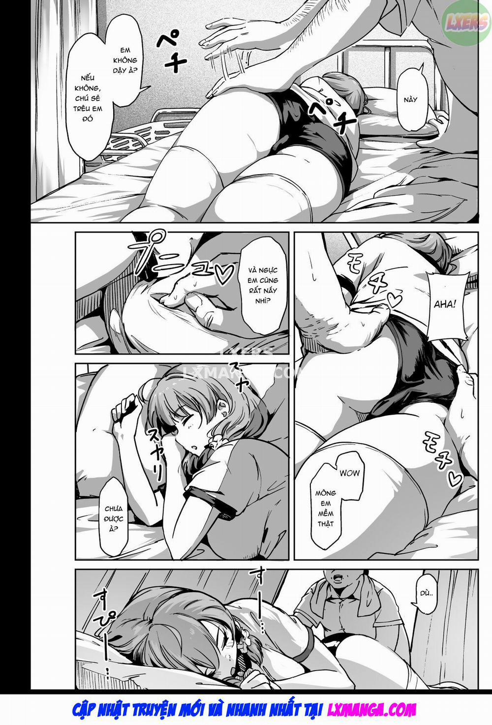 Free Mating Academy 2 trang 32