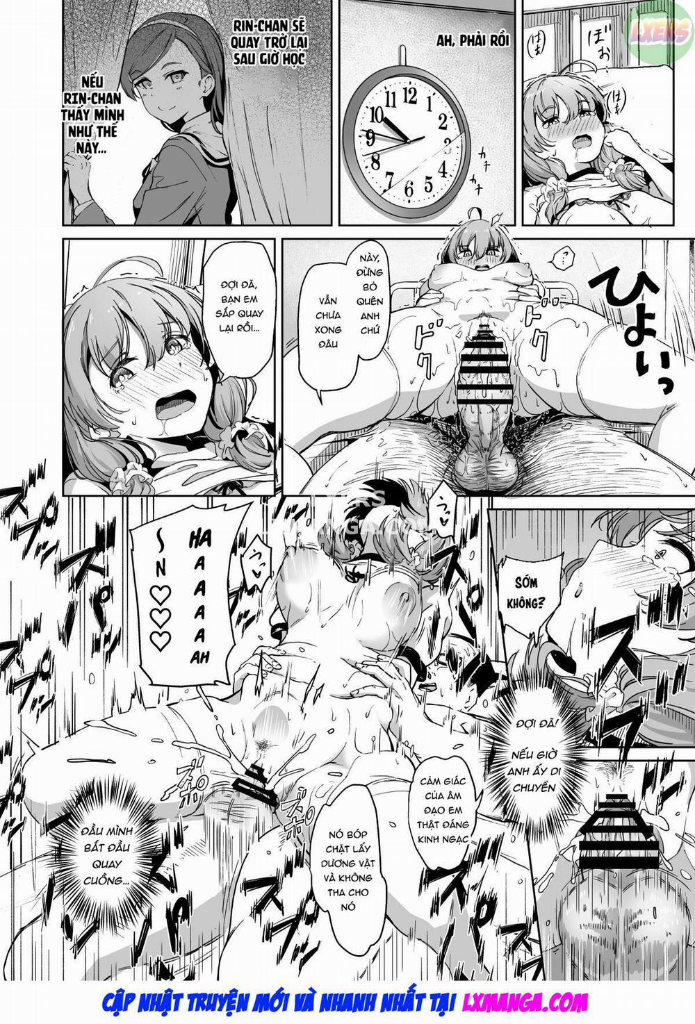 Free Mating Academy 2 trang 41