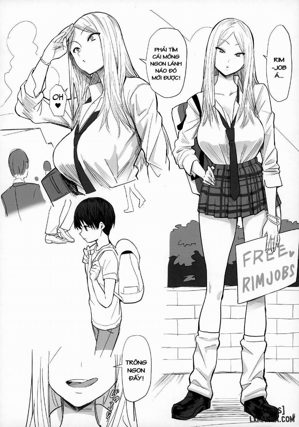 Free Rimjobs Oneshot trang 6