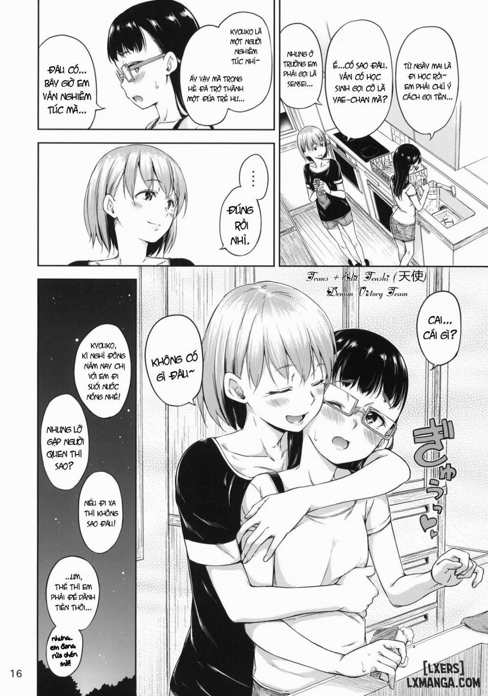 Freelife5 Oneshot trang 15