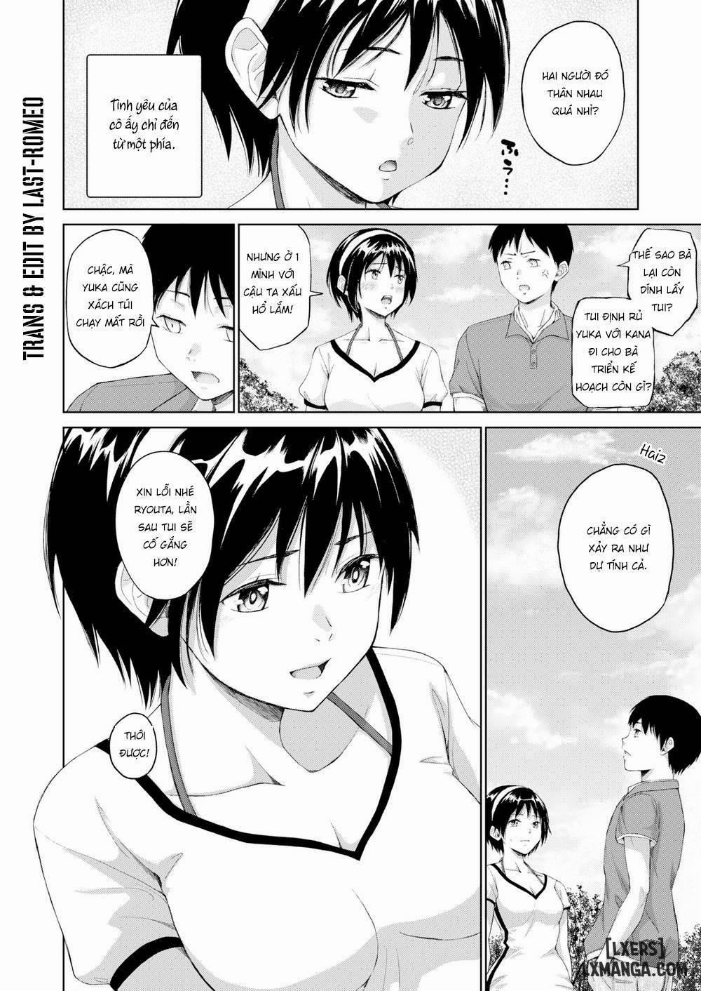 Freestyle Oneshot trang 1