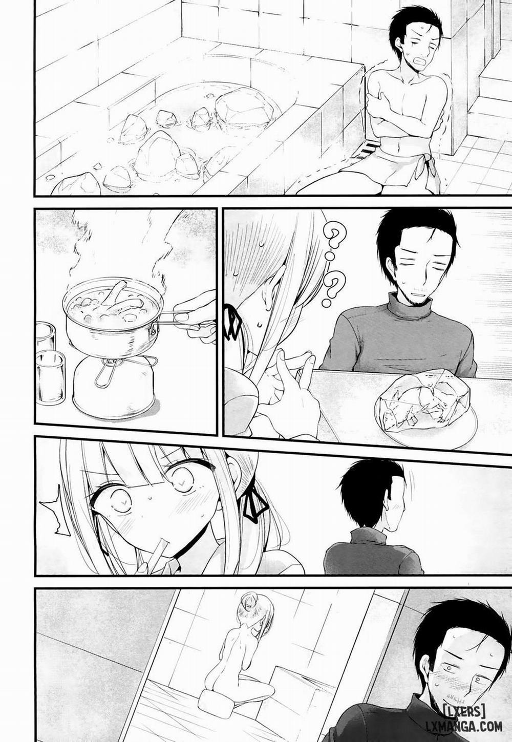 Freeze Oneshot trang 4