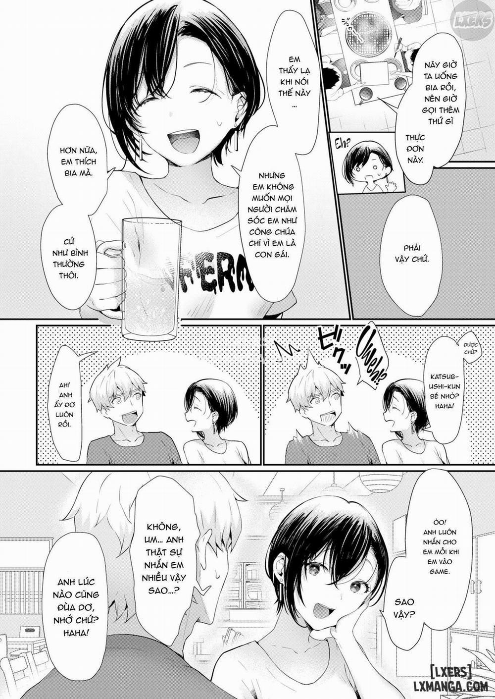 Fresh Meat Quest! Oneshot trang 1