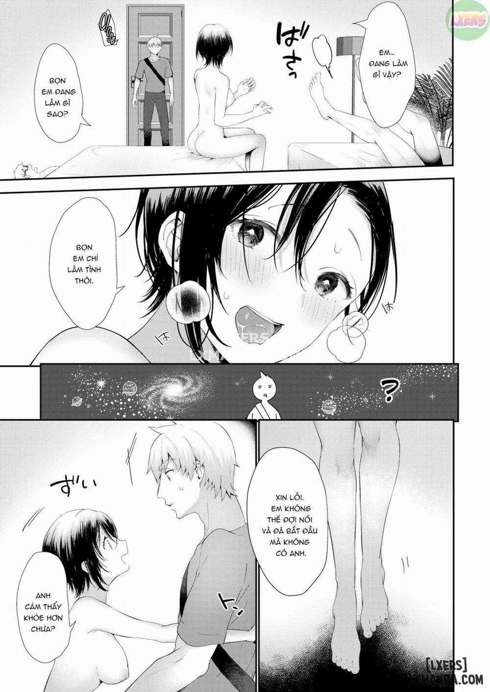 Fresh Meat Quest! Oneshot trang 6