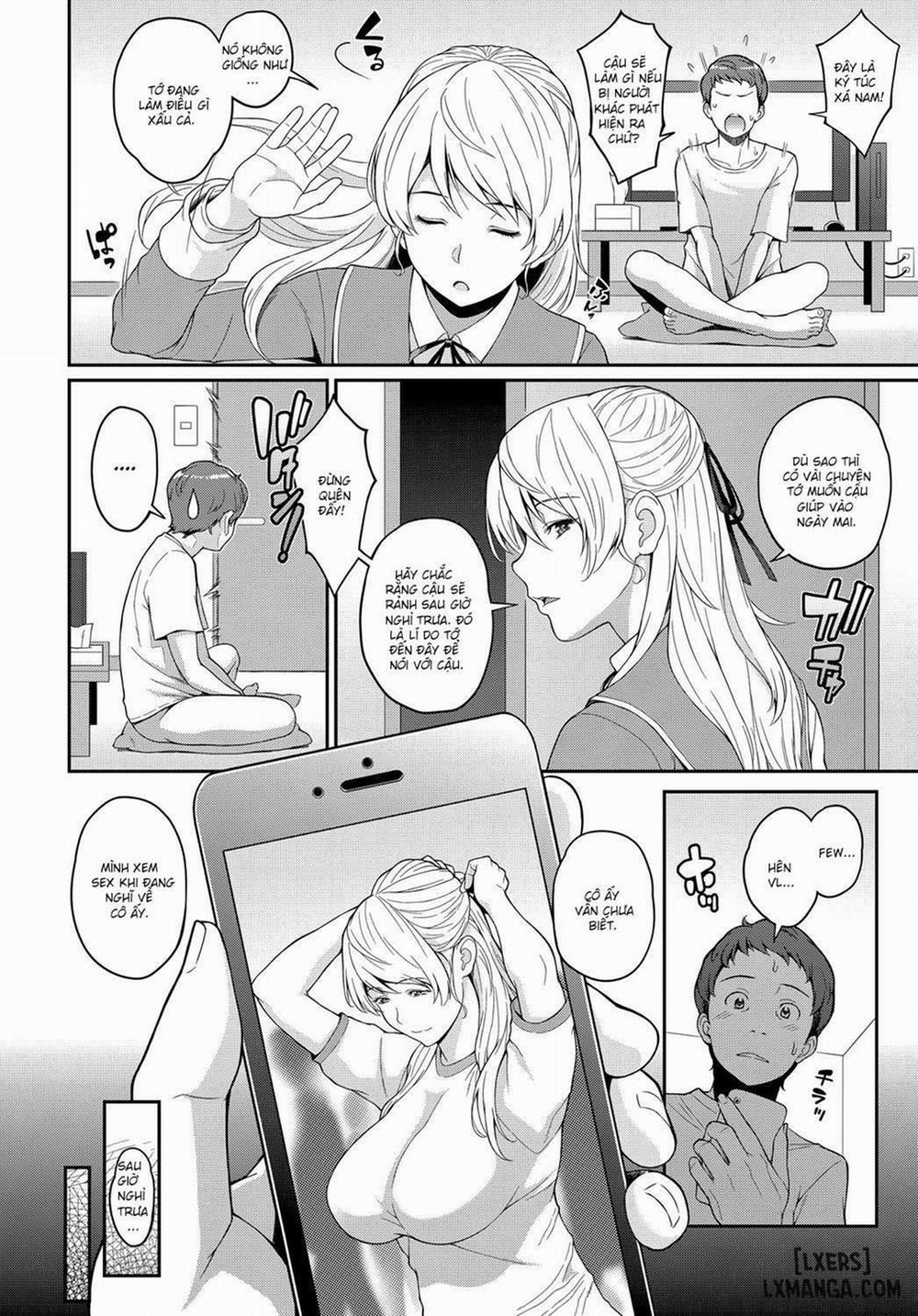 Freud no These - Freud's Thesis Oneshot trang 1