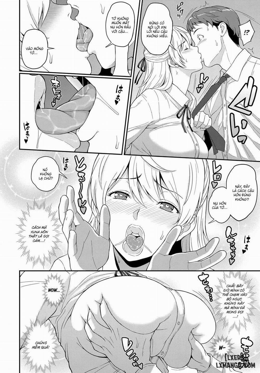 Freud no These - Freud's Thesis Oneshot trang 11