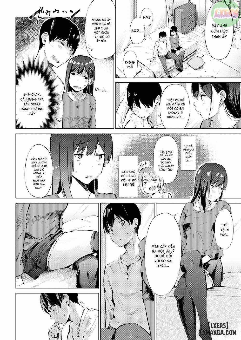 Friend Delivery Oneshot trang 3