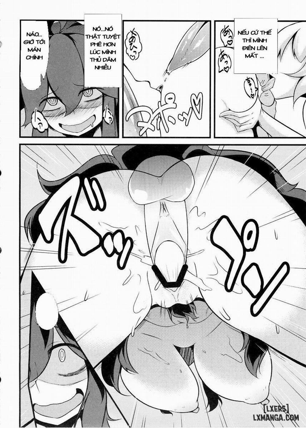 Friend Maniac 1 Oneshot trang 18