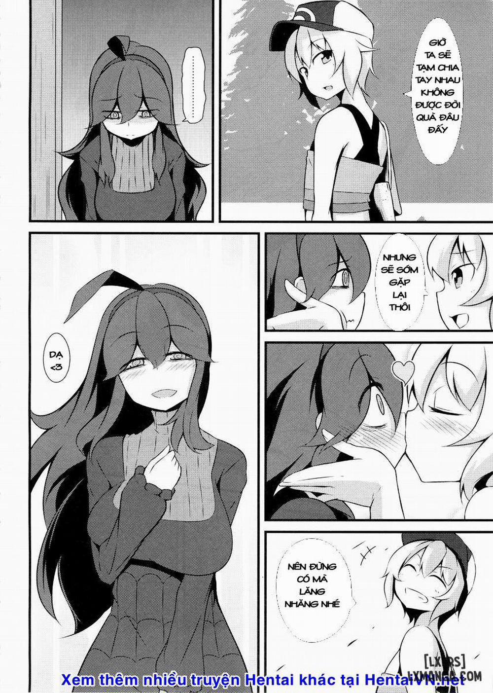 Friend Maniac 1 Oneshot trang 27