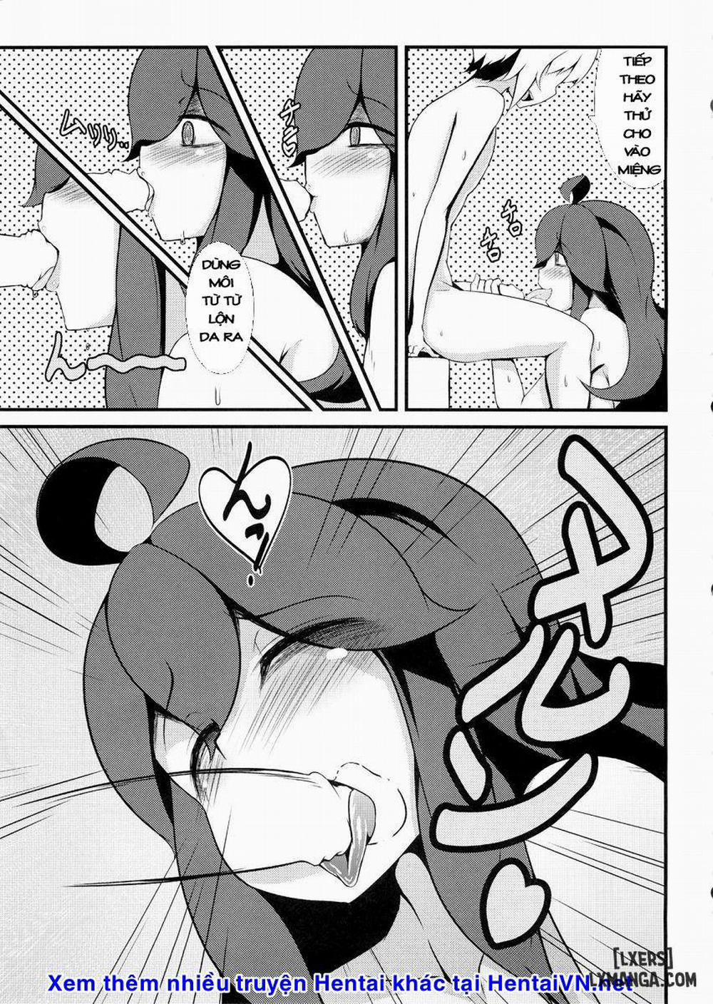 Friend Maniac 1 Oneshot trang 9