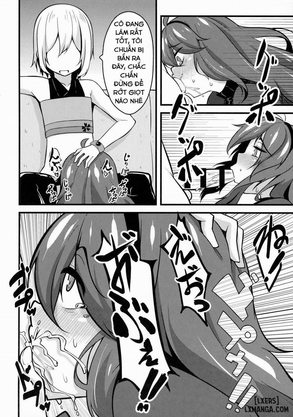 Friend Maniac 2 Oneshot trang 15