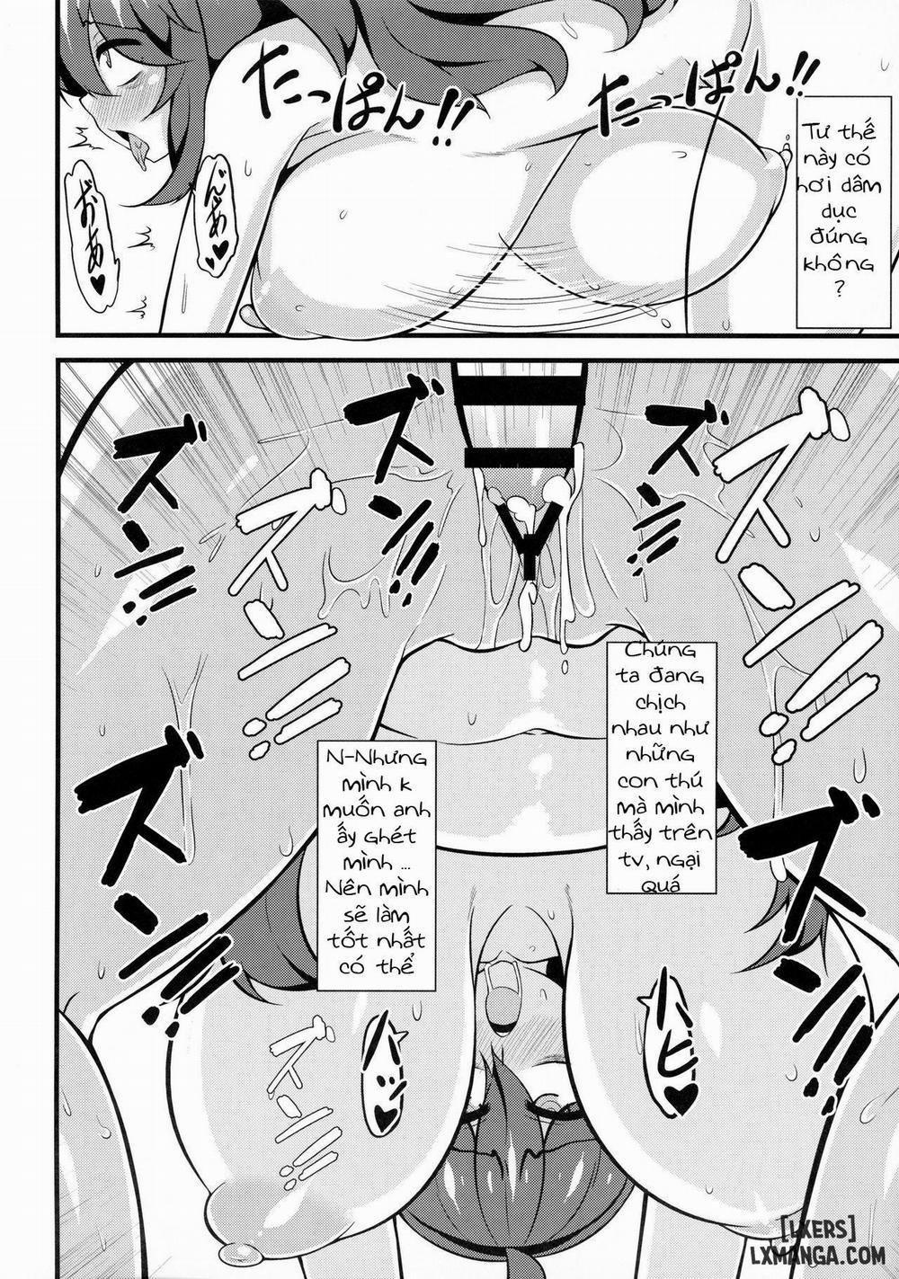 Friend Maniac 2 Oneshot trang 19