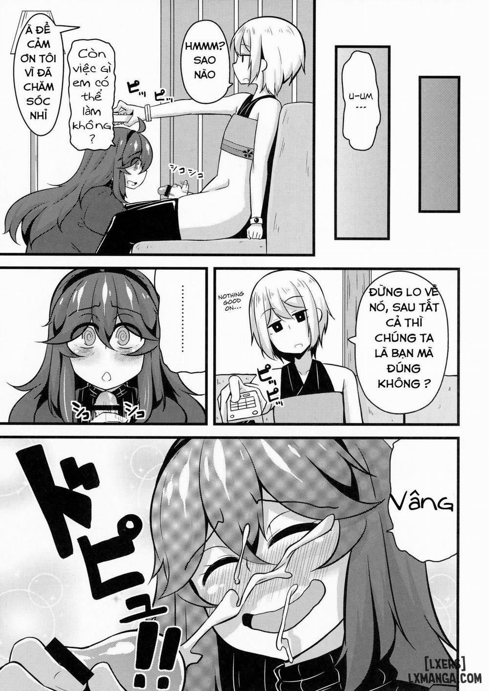 Friend Maniac 2 Oneshot trang 24