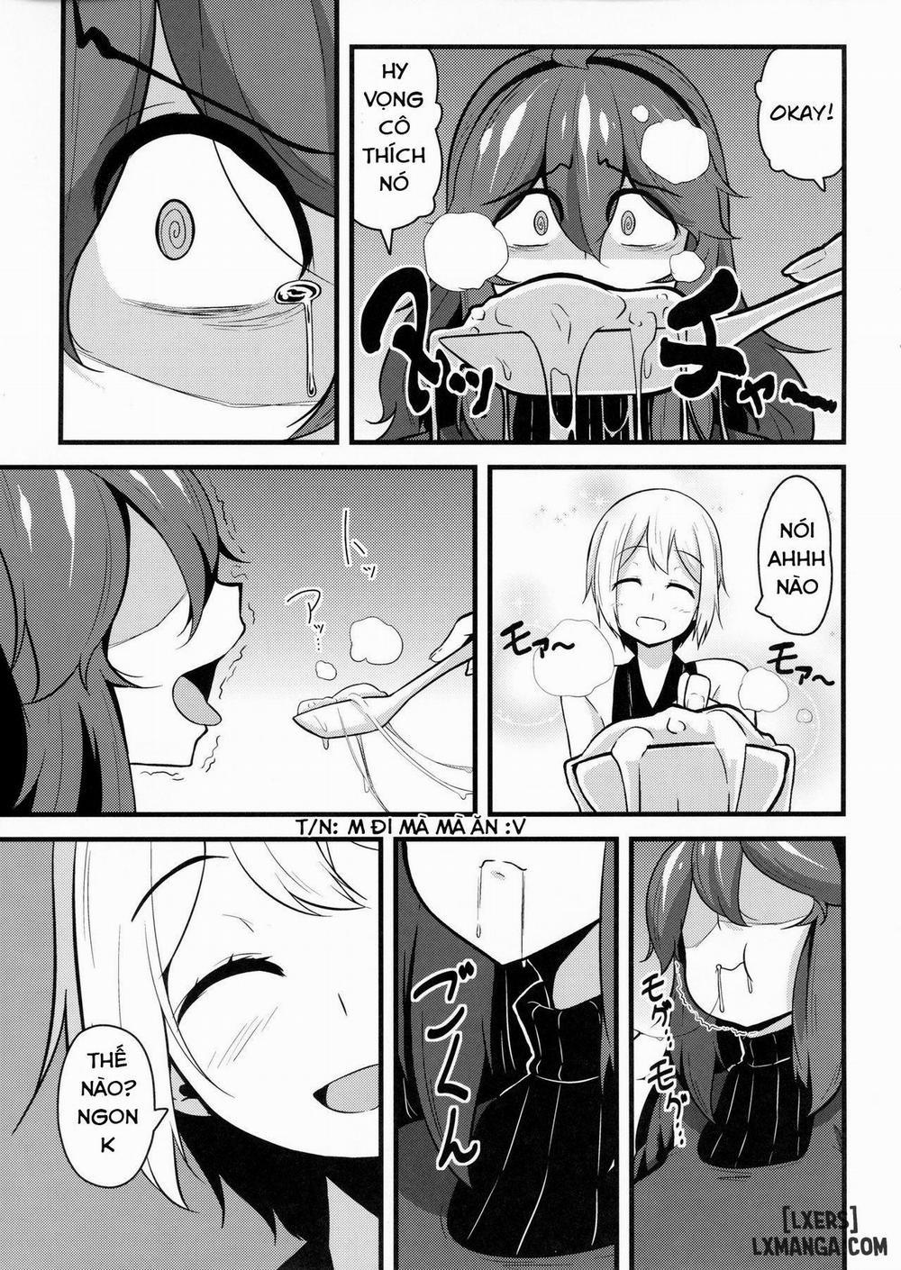 Friend Maniac 2 Oneshot trang 8