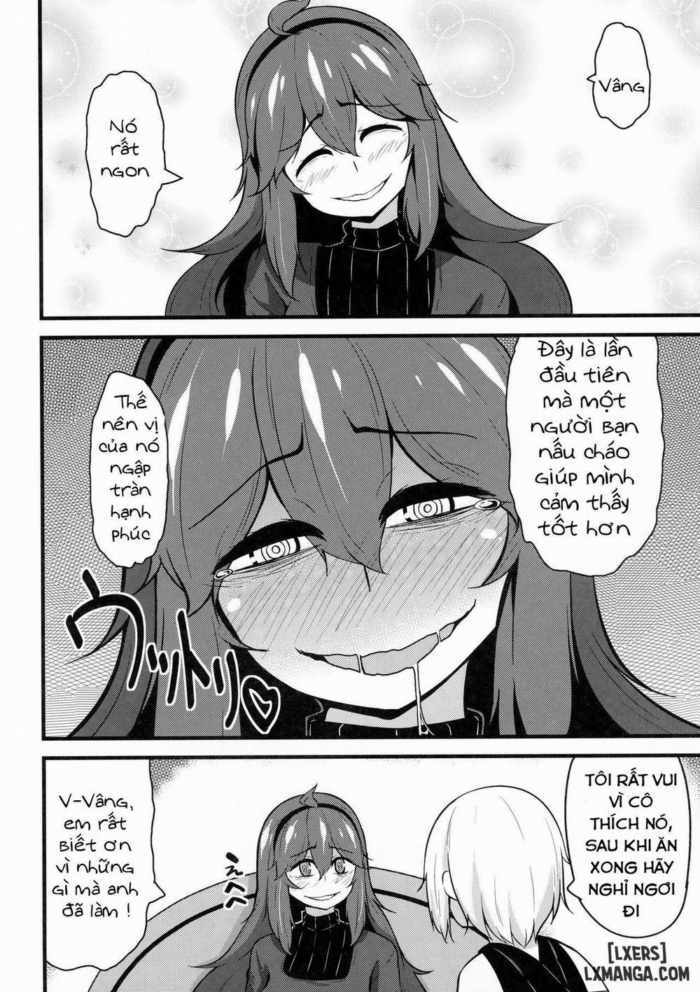 Friend Maniac 2 Oneshot trang 9