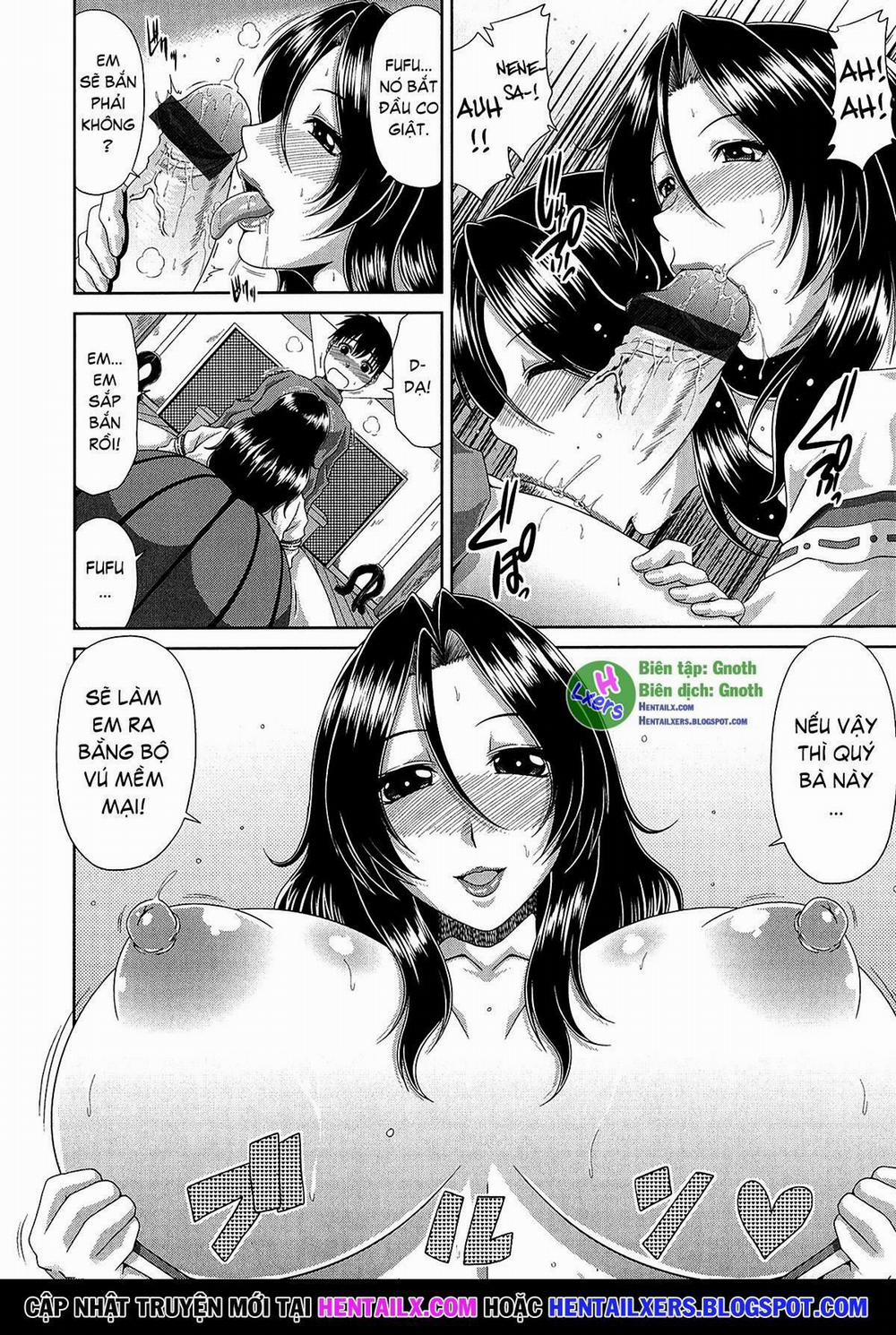 Friend’s Mother 3 trang 2