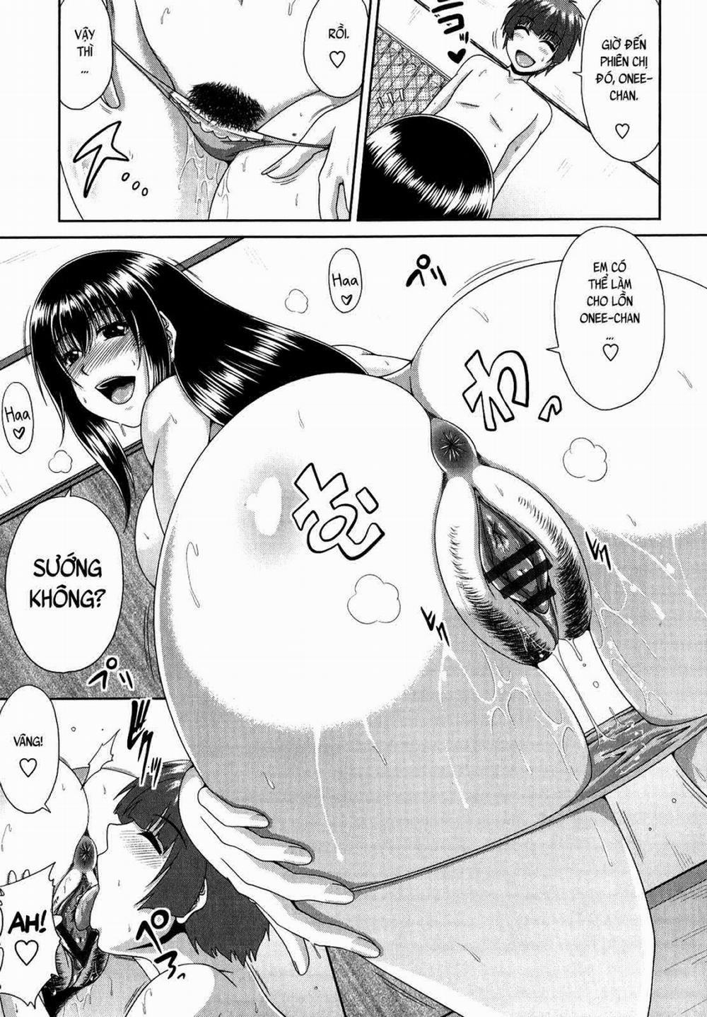 Friend’s Mother 4 trang 8