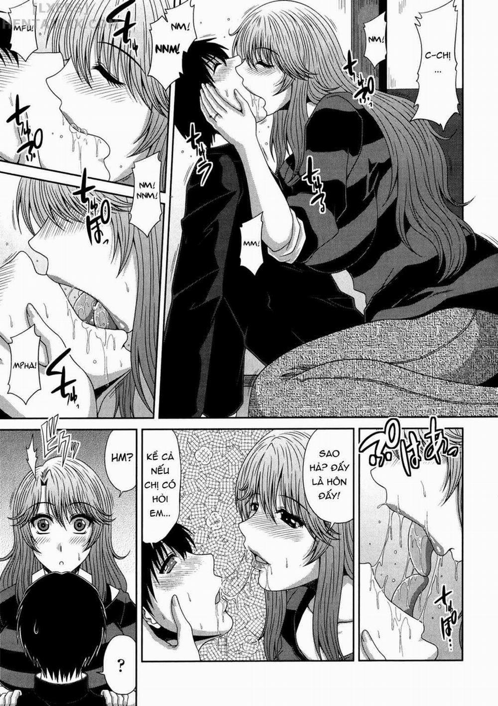 Friend’s Mother 7 trang 6