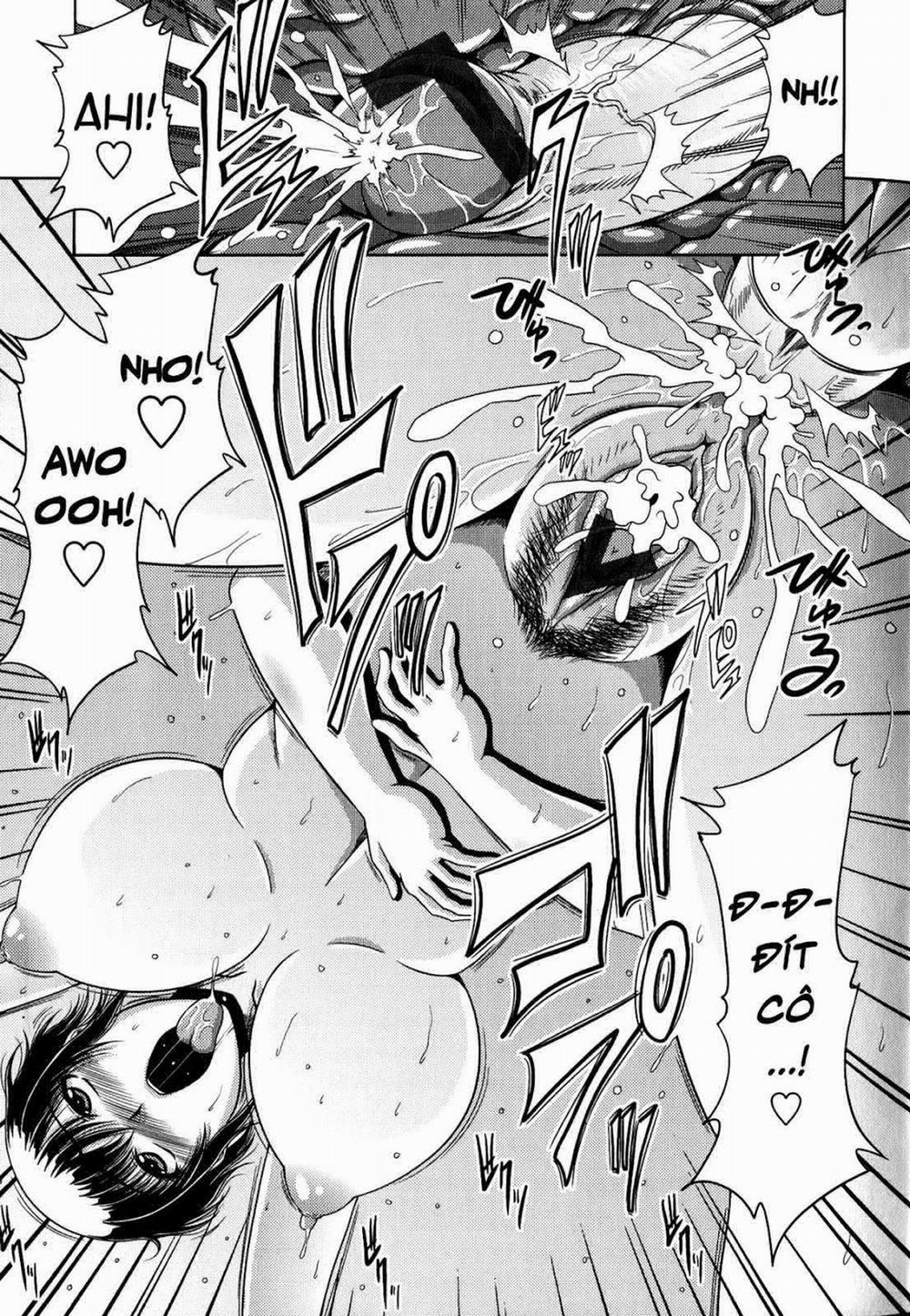 Friend’s Mother 9 0 END trang 18