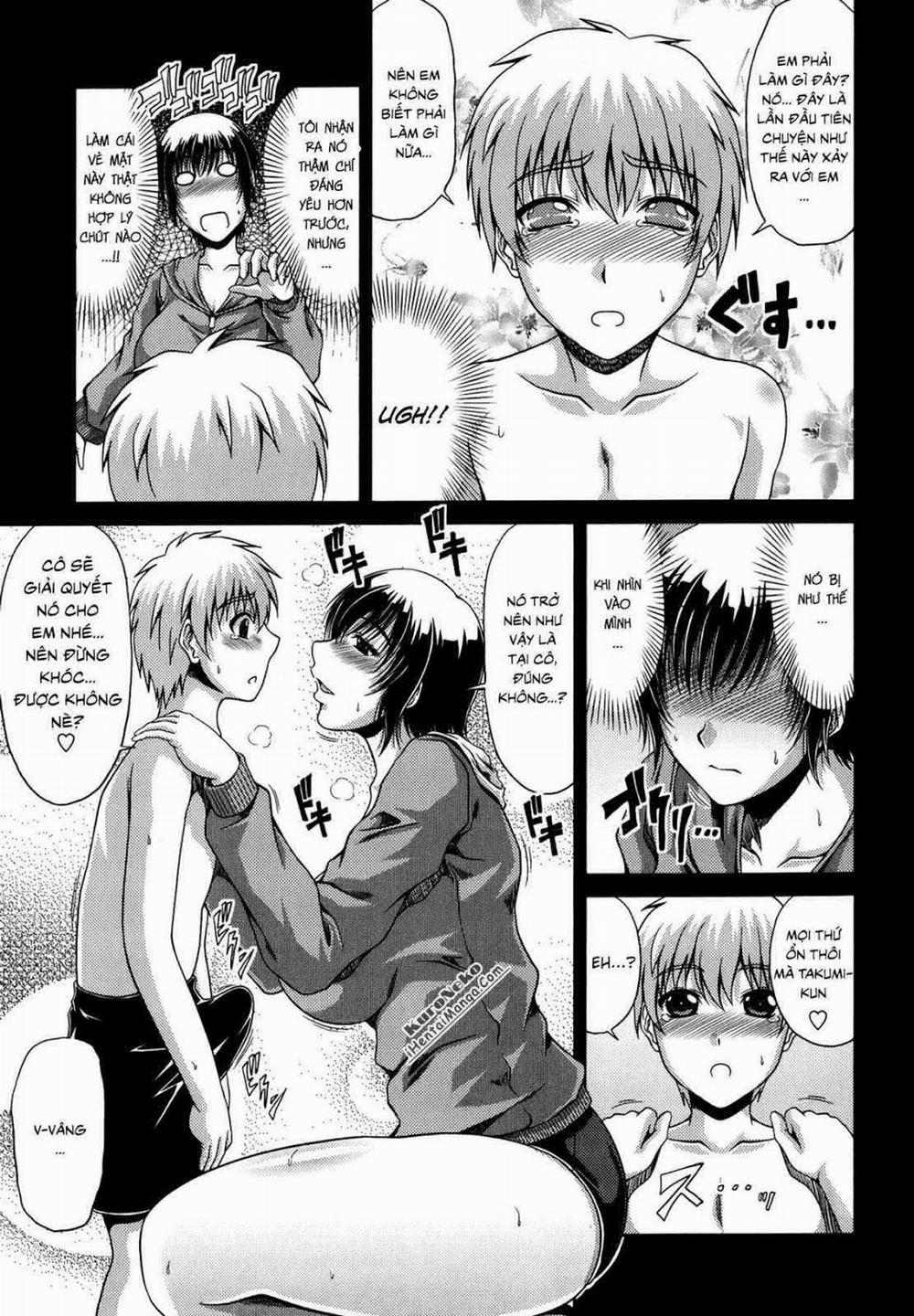 Friend’s Mother 9 0 END trang 4