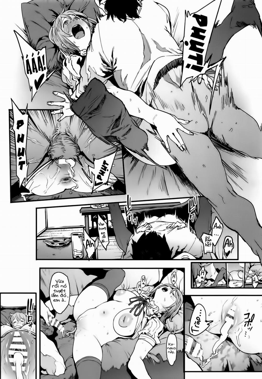 Friends Forever (The Idolmaster) Oneshot trang 14