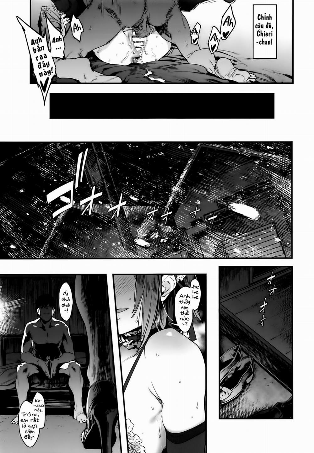 Friends Forever (The Idolmaster) Oneshot trang 19