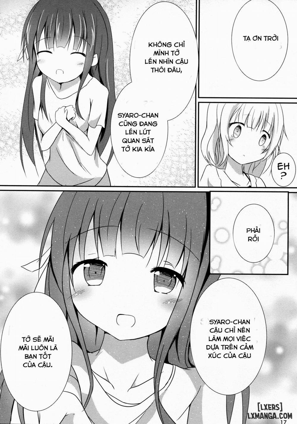 Friends-friend-friends Oneshot trang 17