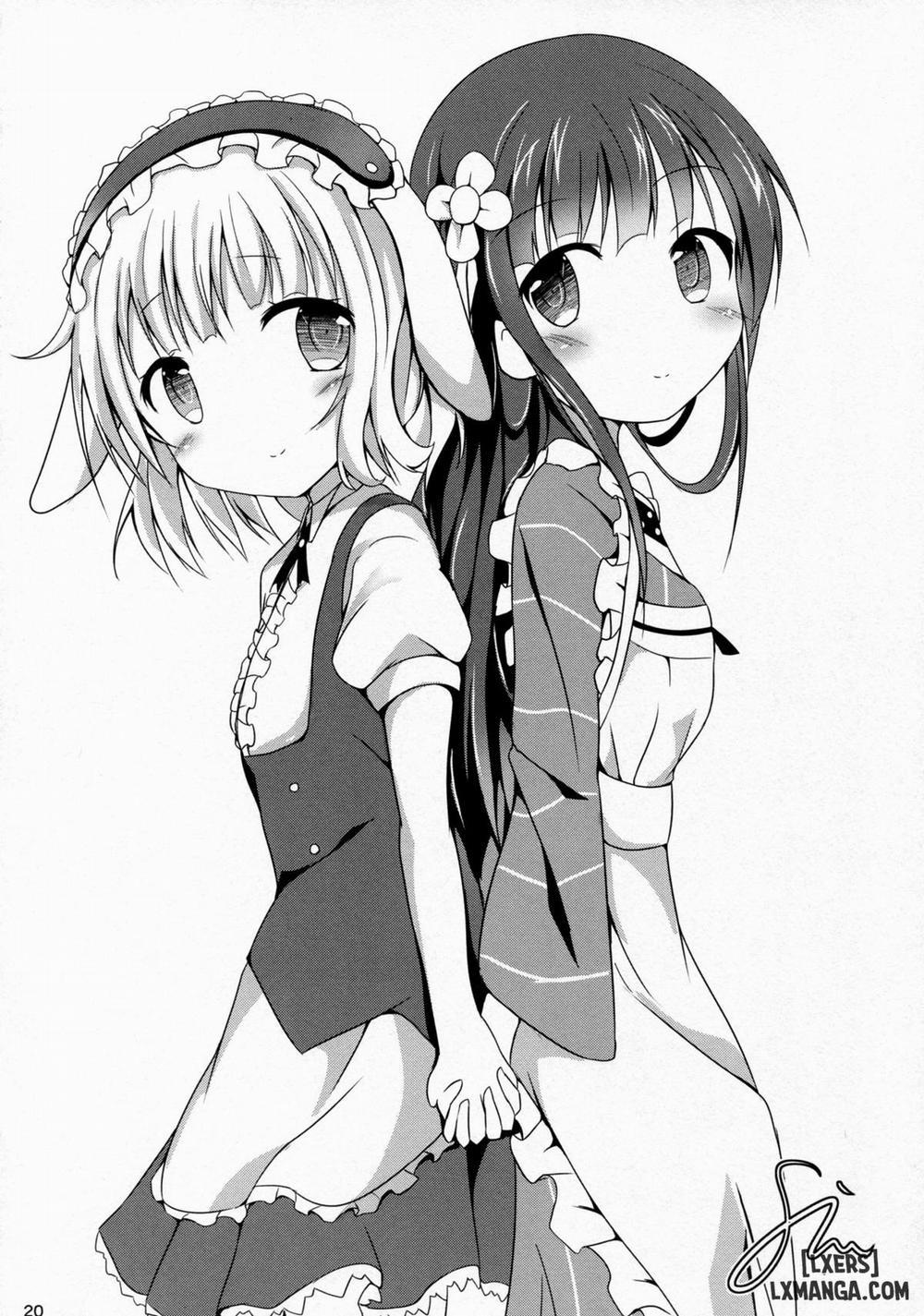 Friends-friend-friends Oneshot trang 20