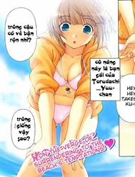 Đọc truyện tranh Friends Girlfriend