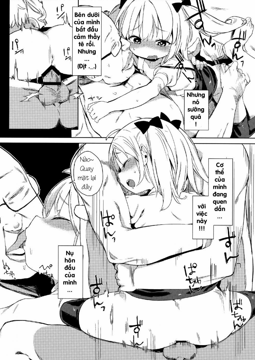 Friends Like Me One-shot trang 14