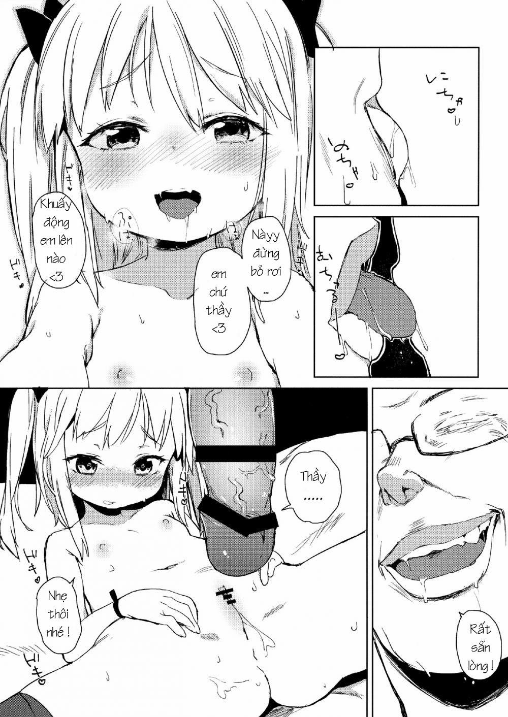 Friends Like Me One-shot trang 22