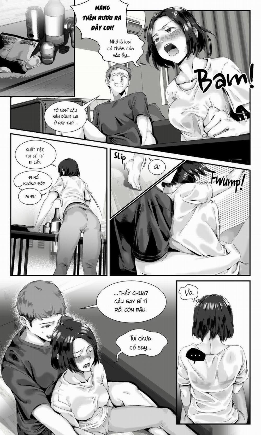 Friends With Benefits (Fwb) Oneshot trang 2