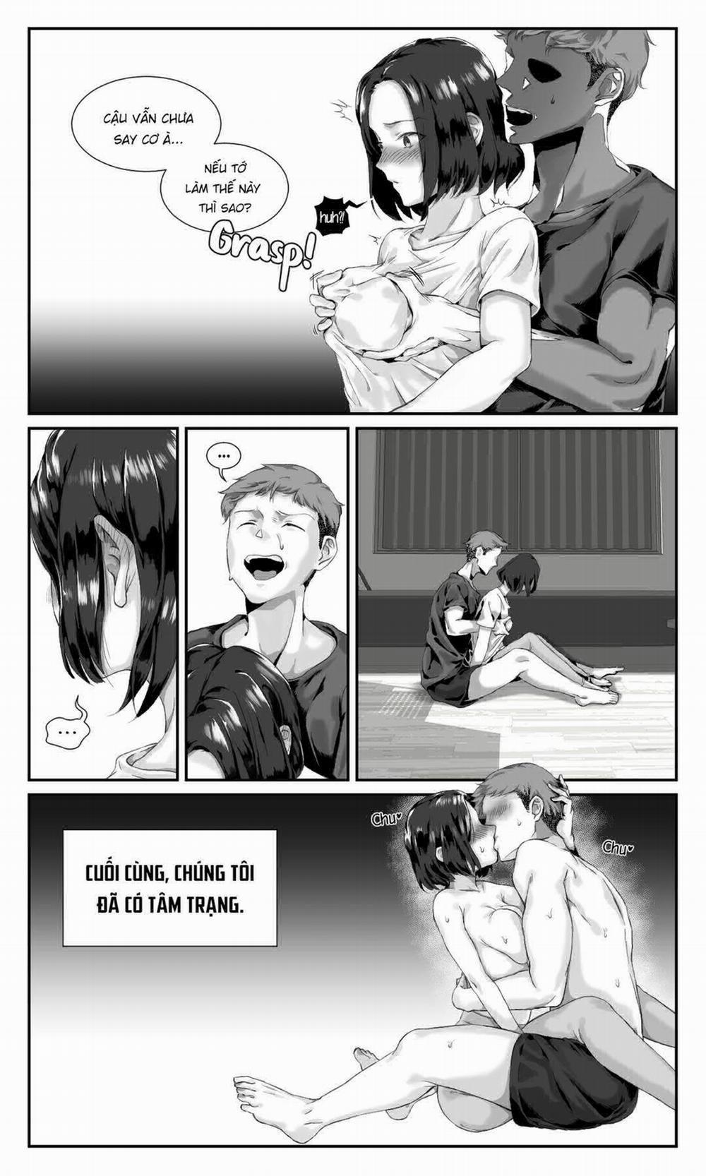 Friends With Benefits (Fwb) Oneshot trang 3