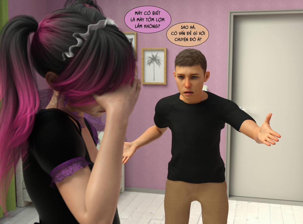 Friends 1.5 trang 12