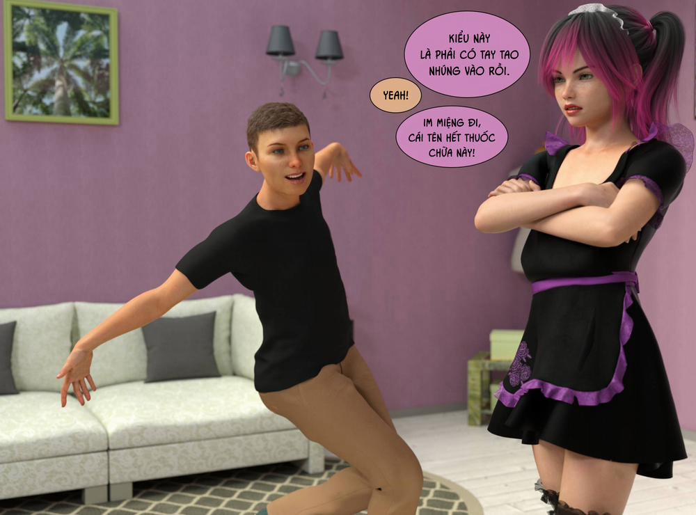 Friends 1.5 trang 13