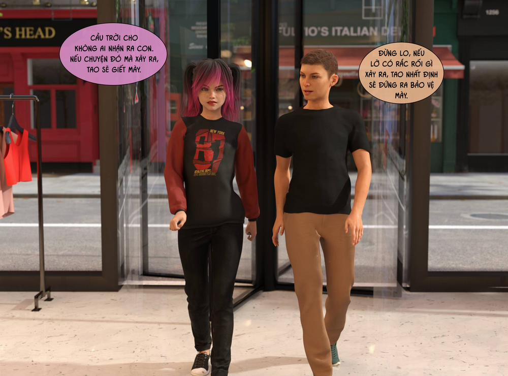 Friends 1.5 trang 14