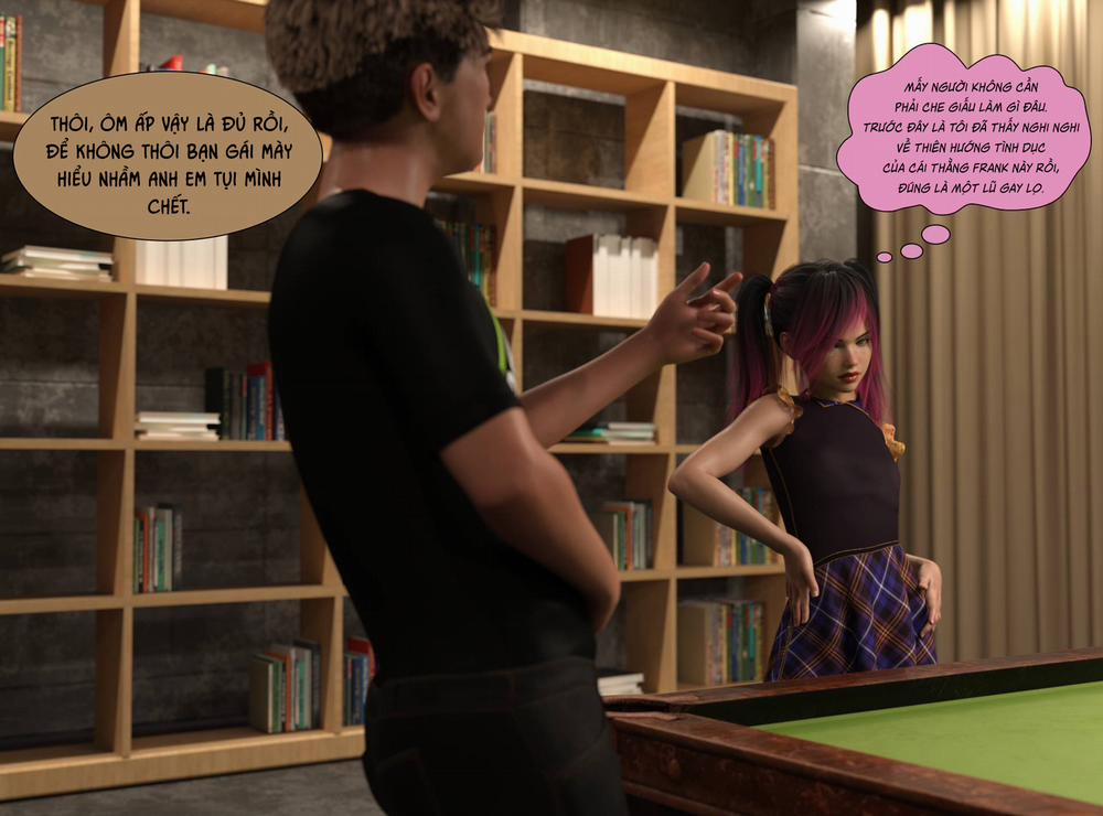 Friends 1.5 trang 35