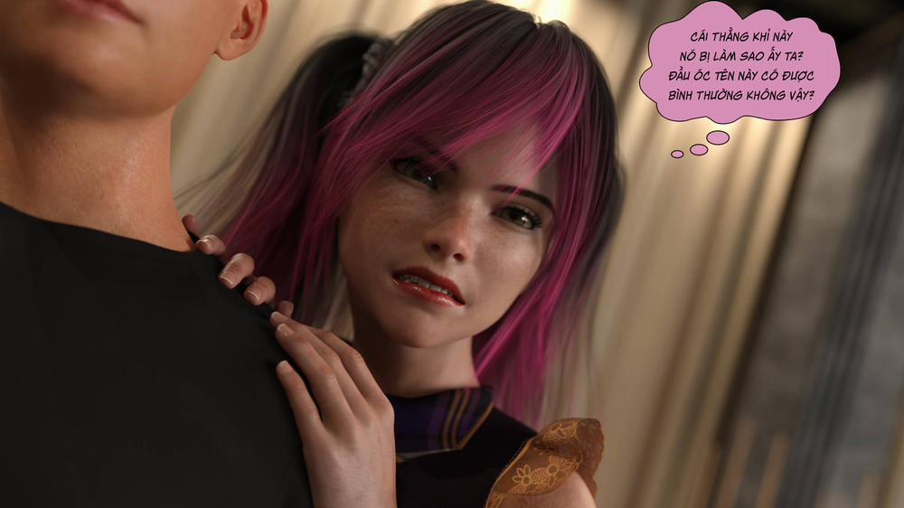 Friends 1.5 trang 46