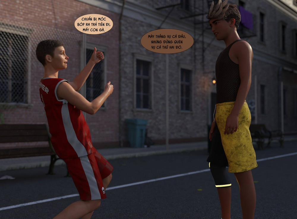 Friends 2.5 trang 12