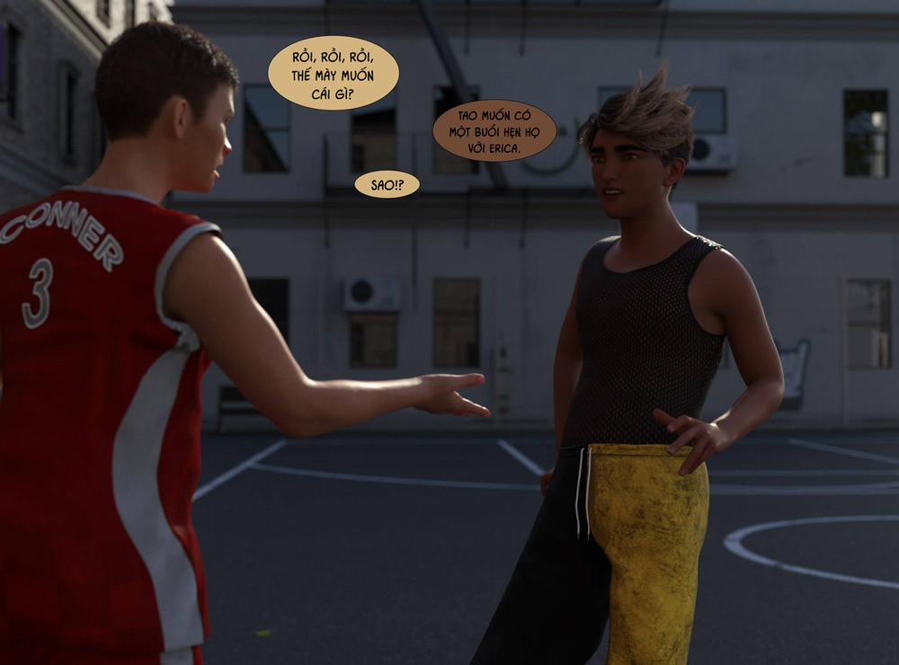 Friends 2.5 trang 14