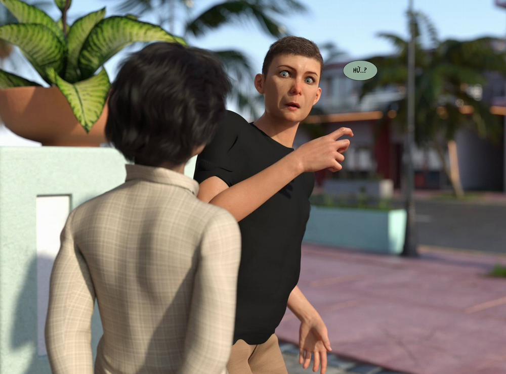 Friends 2.5 trang 23