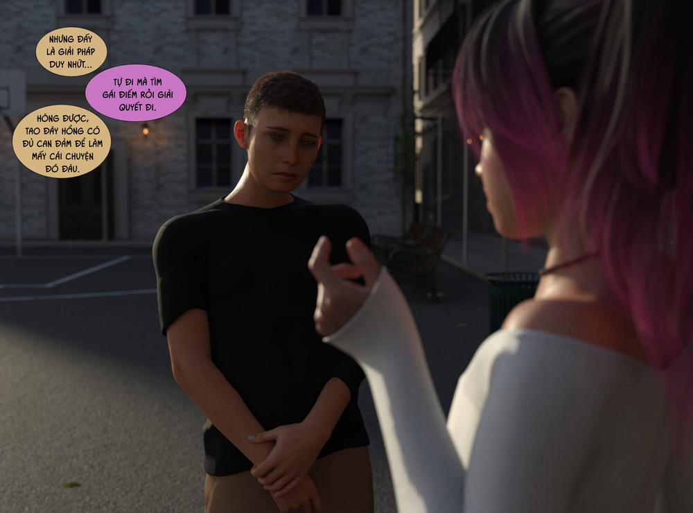 Friends 2.5 trang 28