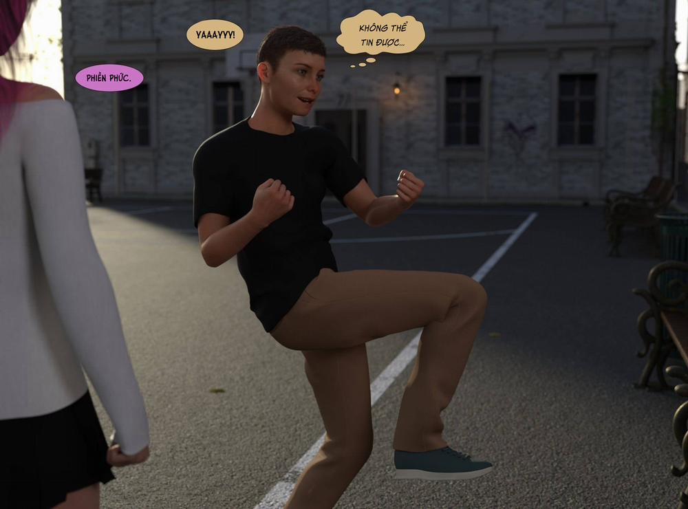 Friends 2.5 trang 32