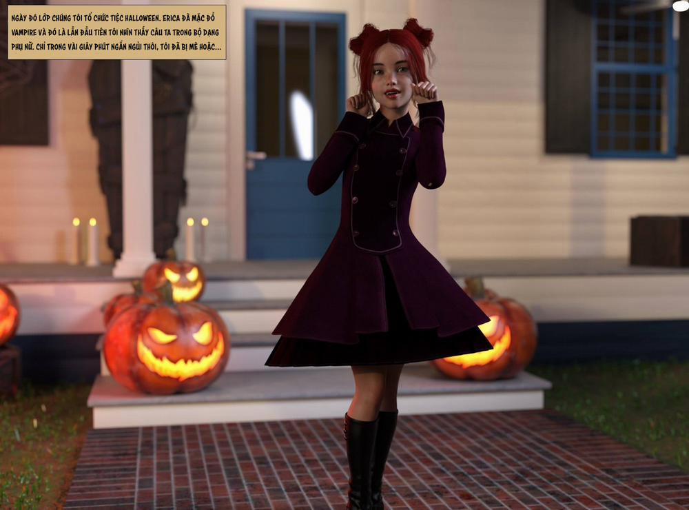 Friends 2.5 trang 38