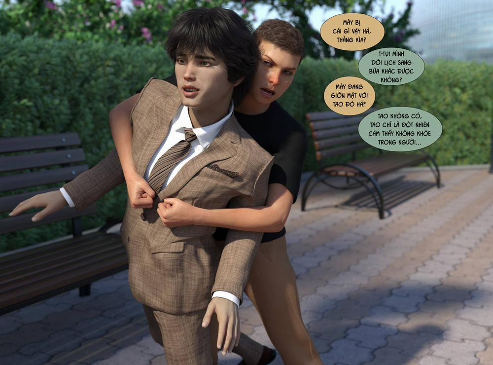 Friends 3.5 trang 46