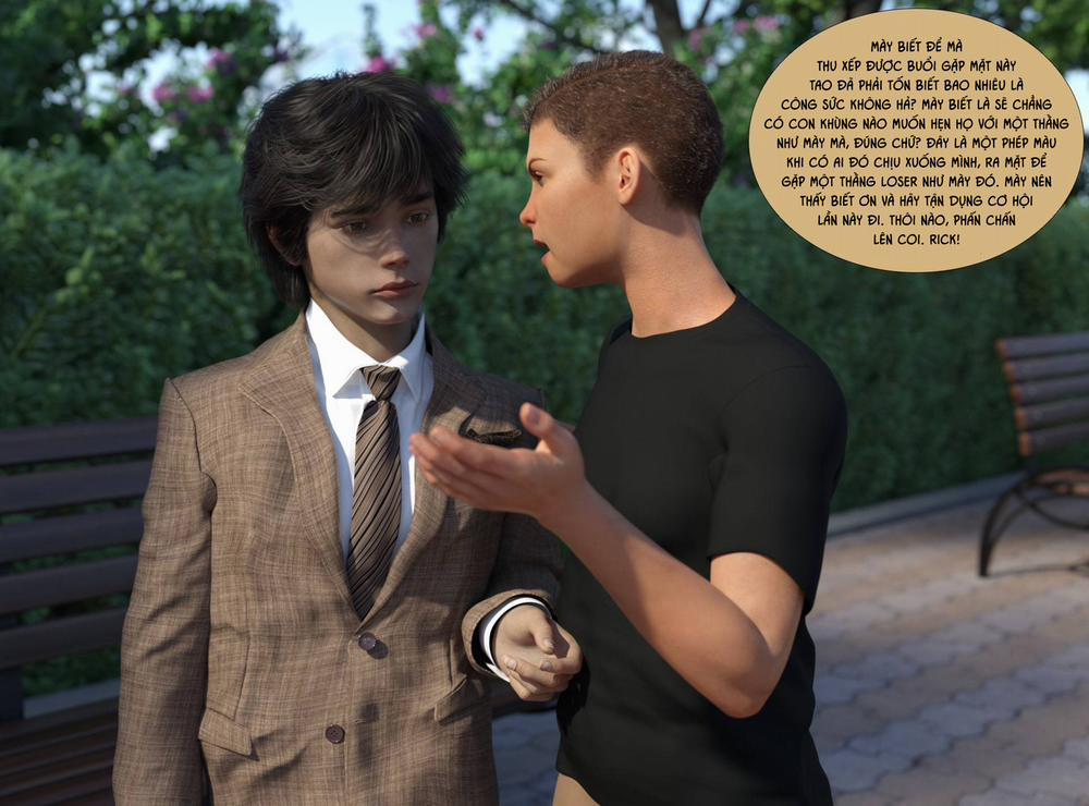 Friends 3.5 trang 47