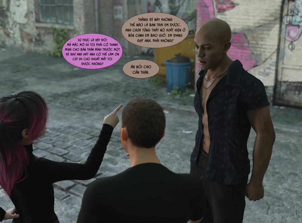 Friends 4.5 trang 17