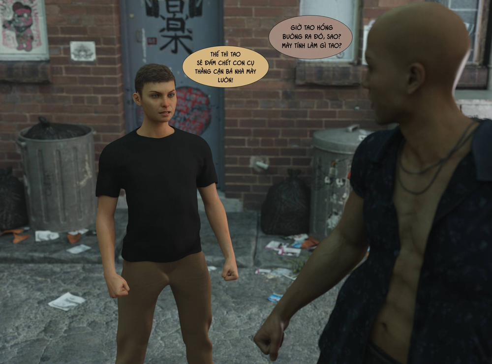 Friends 4.5 trang 21